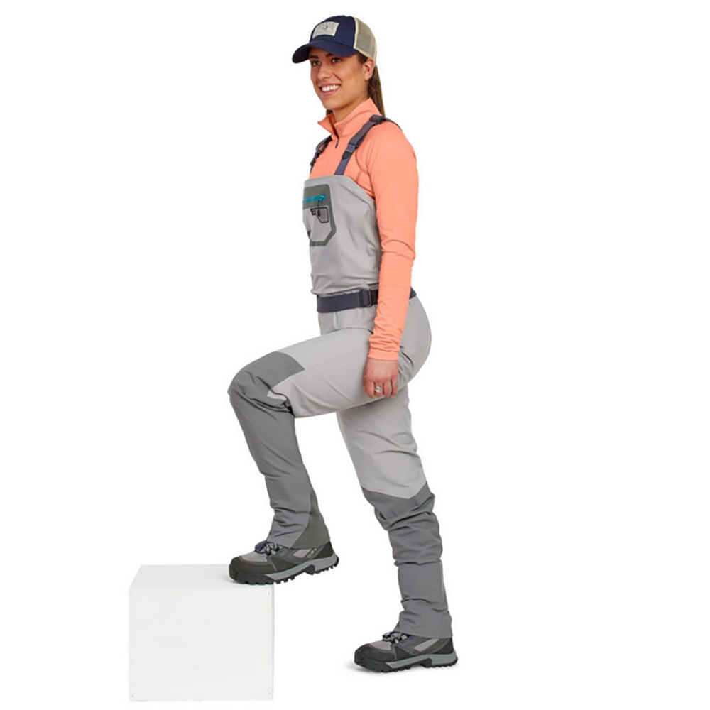 Orvis Ultralight Convertible Waders - Women's in Storm